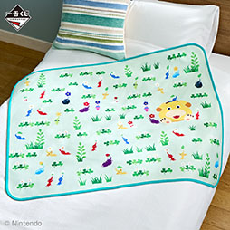 一番くじ ピクミン～おうちでのんびりコレクション～」，11月2日より