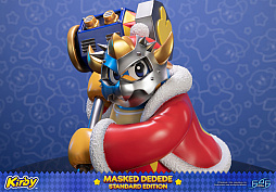 星のカービィ」シリーズ，豆魚雷が“デデデ大王”のスタチューを輸入販売