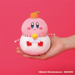 画像ギャラリー No.010のサムネイル画像 / 「星のカービィグッズコレクション」,一部の郵便局で12月20日から販売へ。鏡餅デザインの“もちもちおもちクッション”など5商品