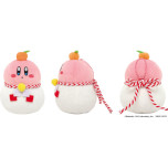 画像ギャラリー No.011のサムネイル画像 / 「星のカービィグッズコレクション」,一部の郵便局で12月20日から販売へ。鏡餅デザインの“もちもちおもちクッション”など5商品