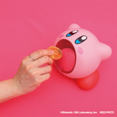 画像ギャラリー No.014のサムネイル画像 / 「星のカービィグッズコレクション」,一部の郵便局で12月20日から販売へ。鏡餅デザインの“もちもちおもちクッション”など5商品