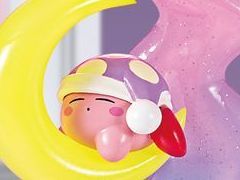������ɤ�륫���ӥ�����������ƥꥢ�ե����奢�����Υ����ӥ� Swing Kirby in Dream Land�פβ��������