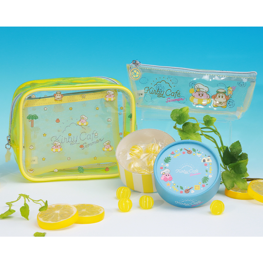 カービィカフェ クラッチポーチ カービィカフェ　KC　サガラ　クラッチポーチ