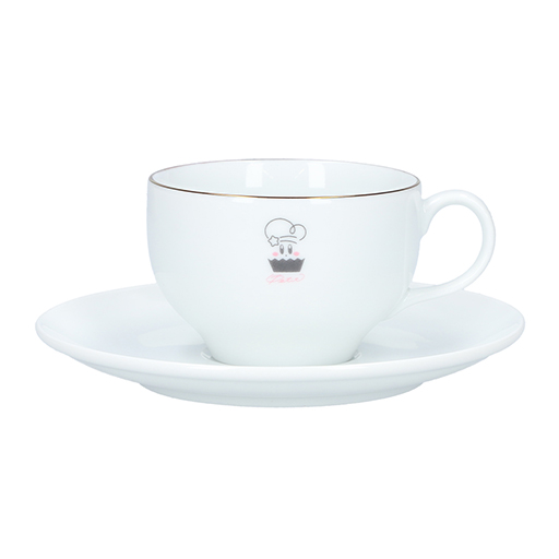 画像ギャラリー No.005のサムネイル画像 / 「カービィカフェ PETIT」で「メタナイトの気高きチョコレートケーキ」が11月29日に登場。11月17日発売の商品情報も公開