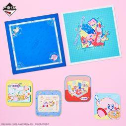 画像ギャラリー No.009のサムネイル画像 / ニューレトロなデザインがかわいい「一番くじ 星のカービィ ぷぷぷ★らあめん」,全ラインナップを公開