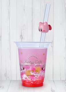 ���������꡼ No.002�Υ���ͥ������ / ��Kirby Café�ס�����ƥ��������ȥɥ����4���4��17����ȯ�䡣�����ӥ�����ɥ�ǥ����ǥǥ��粦���᥿�ʥ��Ȥ򥤥᡼�������ɥ��