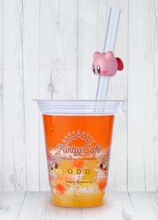 ���������꡼ No.003�Υ���ͥ������ / ��Kirby Café�ס�����ƥ��������ȥɥ����4���4��17����ȯ�䡣�����ӥ�����ɥ�ǥ����ǥǥ��粦���᥿�ʥ��Ȥ򥤥᡼�������ɥ��