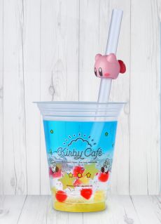 ���������꡼ No.004�Υ���ͥ������ / ��Kirby Café�ס�����ƥ��������ȥɥ����4���4��17����ȯ�䡣�����ӥ�����ɥ�ǥ����ǥǥ��粦���᥿�ʥ��Ȥ򥤥᡼�������ɥ��