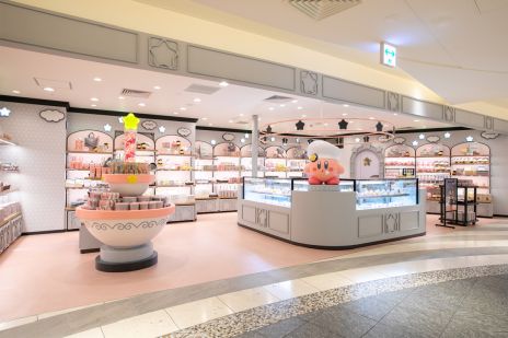 ���������꡼ No.008�Υ���ͥ������ / ��Kirby Café�ס�����ƥ��������ȥɥ����4���4��17����ȯ�䡣�����ӥ�����ɥ�ǥ����ǥǥ��粦���᥿�ʥ��Ȥ򥤥᡼�������ɥ��