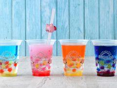 ��Kirby Café�ס�����ƥ��������ȥɥ����4���4��17����ȯ�䡣�����ӥ�����ɥ�ǥ����ǥǥ��粦���᥿�ʥ��Ȥ򥤥᡼�������ɥ��