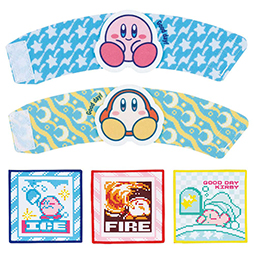 画像ギャラリー No.003のサムネイル画像 / 一番くじ「星のカービィ プププな いちにち☆」4月27日より順次発売。7種のサウンドが鳴るキースタンドなどをラインナップ