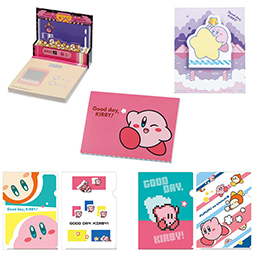 画像ギャラリー No.007のサムネイル画像 / 一番くじ「星のカービィ プププな いちにち☆」4月27日より順次発売。7種のサウンドが鳴るキースタンドなどをラインナップ