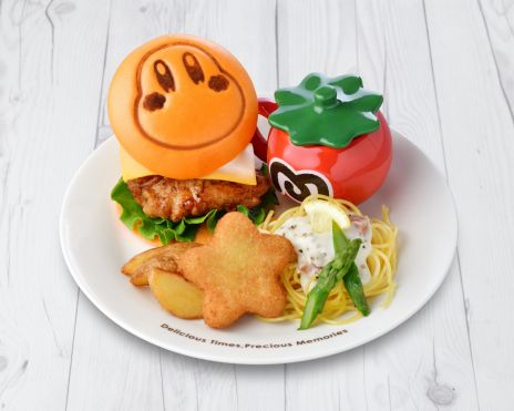 ���������꡼ No.004�Υ���ͥ������ / ��Kirby Café�ס��ѥ��ʥåץ��ơ��ޤˤ�������˥塼���о줹��֥����ӥ����ե� Summer 2024�פ�7��3�����鳫��