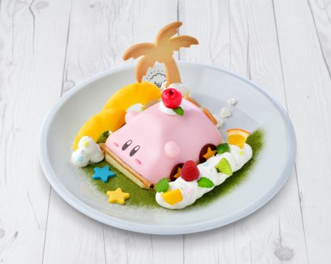 ���������꡼ No.008�Υ���ͥ������ / ��Kirby Café�ס��ѥ��ʥåץ��ơ��ޤˤ�������˥塼���о줹��֥����ӥ����ե� Summer 2024�פ�7��3�����鳫��