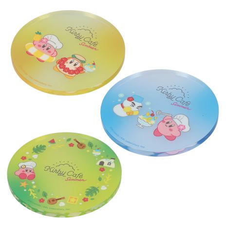 ���������꡼ No.014�Υ���ͥ������ / ��Kirby Café�ס��ѥ��ʥåץ��ơ��ޤˤ�������˥塼���о줹��֥����ӥ����ե� Summer 2024�פ�7��3�����鳫��