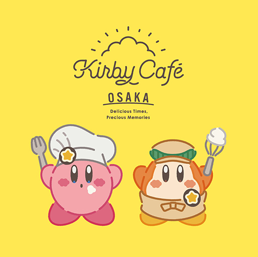 画像ギャラリー No.001のサムネイル画像 / 「KIRBY CAFÉ (カービィカフェ)」の新店舗,大阪・大丸心斎橋店に2024年秋オープン