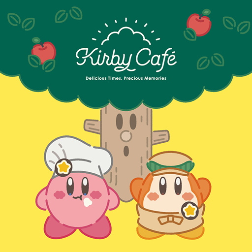 画像ギャラリー No.005のサムネイル画像 / 「KIRBY CAFÉ (カービィカフェ)」の新店舗,大阪・大丸心斎橋店に2024年秋オープン