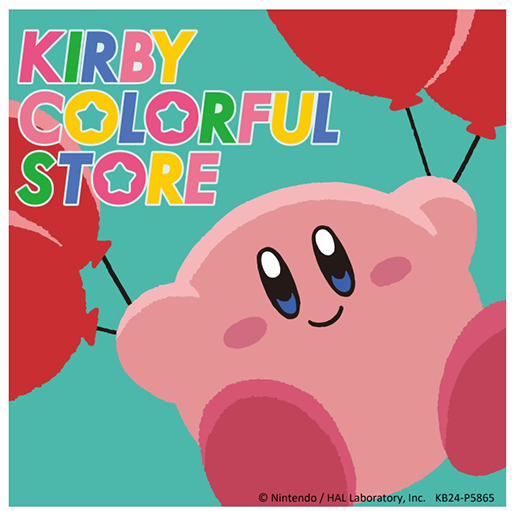 画像ギャラリー No.001のサムネイル画像 / 「星のカービィ」の期間限定ショップ,京王百貨店 新宿店で8月15日から28日までオープン。約300種類以上のカービィグッズが登場