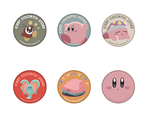 画像ギャラリー No.002のサムネイル画像 / 「星のカービィ」の期間限定ショップ,京王百貨店 新宿店で8月15日から28日までオープン。約300種類以上のカービィグッズが登場