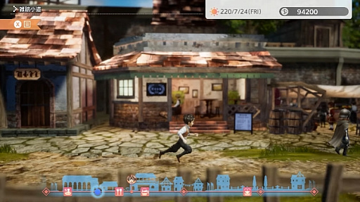 ꡼ No.002 | ֥Хꥢǥ饤աסSwitchۿϡOCTOPATH TRAVELER֥쥤֥꡼ǥեȤγȯबݤRPG