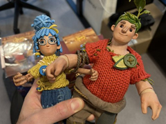 ��It Takes Two�פ��߷�2700���ܤ����ˡ�Josef Fares�᤬������ǥ����Υ��󥿥ӥ塼����������ή�Ԥ��ɤ��٤��ǤϤʤ��Ȼ�����Ÿ��