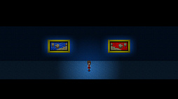 画像ギャラリー No.005のサムネイル画像 / 原作のコンセプトを崩すことなくリメイク。Switch向けソフト「Ib(イヴ)」の予約受付をニンテンドーeショップで本日開始