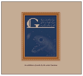 画像ギャラリー No.010のサムネイル画像 / ワイズ・ゲルテナが描く,あやしくも美しい絵画作品を展示。「Ib」の舞台“ゲルテナ展”を再現した展示会を6月3日より静岡PARCOで開催決定