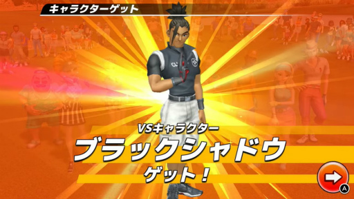 画像ギャラリー No.005のサムネイル画像 / 「いつでもGOLF」,ニンテンドーeショップで配信開始。能力の異なる選手を駆使してチームで勝利を目指すゴルフゲーム