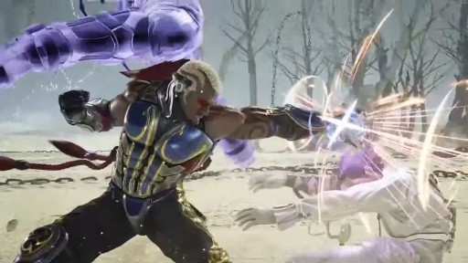 ꡼ No.005Υͥ / EVO2023ϡŴ8פ˥쥤󤬵äƤΥҡ󡦥ʤޤࡤ2̾ο饯ȯɽ