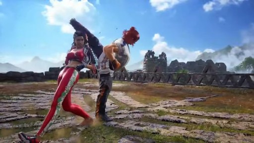 ꡼ No.010Υͥ / EVO2023ϡŴ8פ˥쥤󤬵äƤΥҡ󡦥ʤޤࡤ2̾ο饯ȯɽ