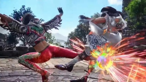 ꡼ No.012Υͥ / EVO2023ϡŴ8פ˥쥤󤬵äƤΥҡ󡦥ʤޤࡤ2̾ο饯ȯɽ