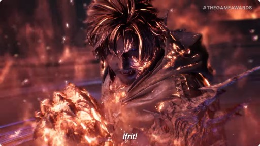 画像ギャラリー No.007のサムネイル画像 / 「鉄拳8」,FF XVIからクライヴ・ロズフィールドの参戦が決定。北米時間12月16日からアーリーアクセスを開始