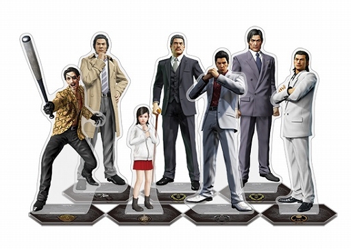 画像ギャラリー No.006のサムネイル画像 / 「龍が如く 維新! 極」×「JOYSOUND」コラボ開催。課題曲を歌って景品をゲット