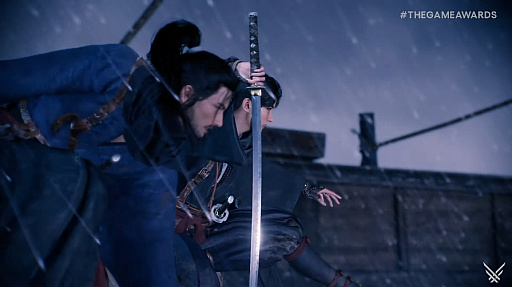 ꡼ No.002 | Team NINJA£뿷ץɥRPGRISE OF THE RONINס2024ǯ322ȯ䡣ǿ