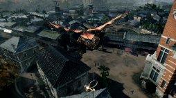 画像ギャラリー No.003のサムネイル画像 / 「Rise of the Ronin」の予約購入受付がスタート。黒船に混乱する幕末日本を舞台にしたアクションRPG