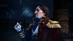 画像ギャラリー No.010のサムネイル画像 / 「Rise of the Ronin」の予約購入受付がスタート。黒船に混乱する幕末日本を舞台にしたアクションRPG