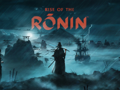 「Rise of the Ronin」の予約購入受付がスタート。黒船に混乱する幕末日本を舞台にしたアクションRPG