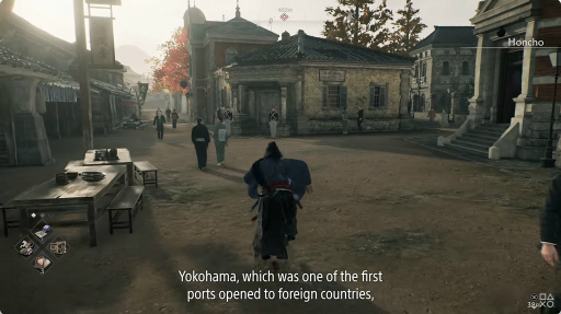 画像ギャラリー No.001のサムネイル画像 / 「RISE OF THE RONIN」,開発者の解説を交えたゲームプレイ映像が公開に。横浜の街並みやさまざまな武器を駆使した戦闘シーンなどを収録