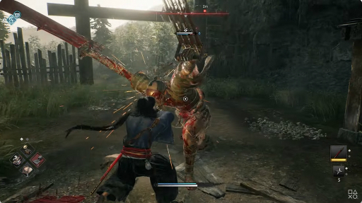 画像ギャラリー No.002のサムネイル画像 / 「RISE OF THE RONIN」,開発者の解説を交えたゲームプレイ映像が公開に。横浜の街並みやさまざまな武器を駆使した戦闘シーンなどを収録