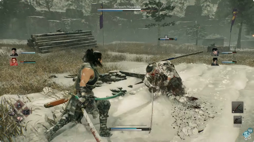 画像ギャラリー No.003のサムネイル画像 / 「RISE OF THE RONIN」,開発者の解説を交えたゲームプレイ映像が公開に。横浜の街並みやさまざまな武器を駆使した戦闘シーンなどを収録