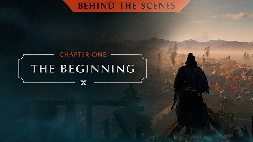 画像ギャラリー No.001のサムネイル画像 / 「Rise of the Ronin」,Team NINJAのクリエイターたちが開発過程などを解説するメイキング映像を公開