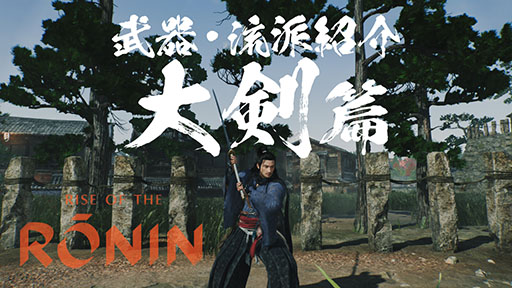 ꡼ No.007 | Rise of the Roninסʤήɤ˥եץ쥤ࡼӡˡݤĹƤʤɱΥѰ