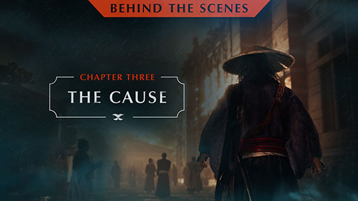 ꡼ No.001 | Rise of the Roninפ΢3ơThe Causeˡ͸Ȱ˰äҳ¸ߤ䥭ǥʤɤ