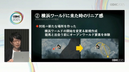 ꡼ No.014Υͥ / Rise of the Roninפ"ӤߤϤ⤯"ФϤɤ߽Ф줿ΤCEDEC 2025