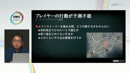 ꡼ No.015Υͥ / Rise of the Roninפ"ӤߤϤ⤯"ФϤɤ߽Ф줿ΤCEDEC 2025