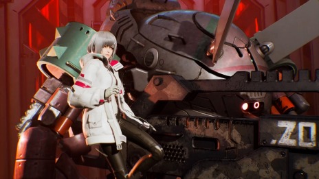 ꡼ No.010 | TGS2022ϡSYNDUALITYפοӥ奢ȥᥫȥСܥӥåо