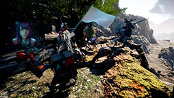 ꡼ No.002Υͥ / SYNDUALITY Echo of Adaסᥤ⡼ɤȤʤPvPvEƥġ֥饤쥤ɡפ˥ե