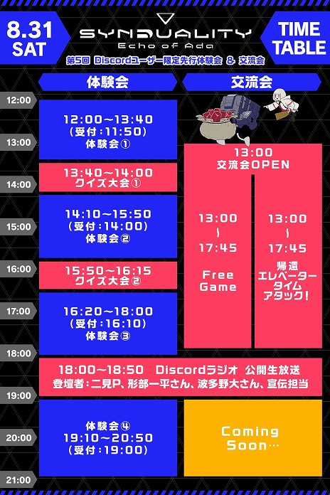 ꡼ No.007Υͥ / ХʥοPvPvESYNDUALITY Echo of AdaסɥͥåȥƥȤ򳫺ŷꡣüԤ罸򥹥