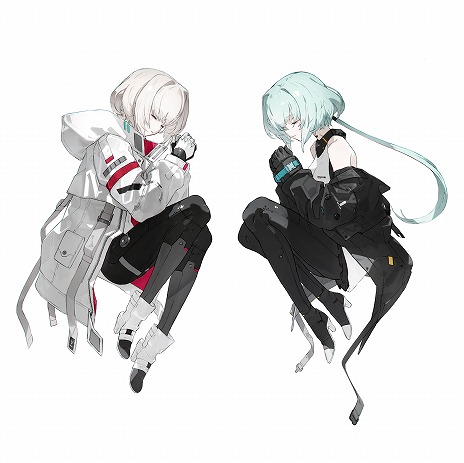 ꡼ No.001 | ȥSYNDUALITY Echo of Adaסʾŵξܺ٤ƥåȥǥˤ7֤Υ꡼°