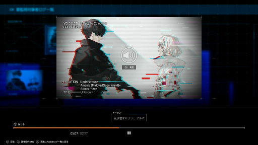 ꡼ No.008Υͥ / Υץ쥤ݡϡSYNDUALITY Echo of Adaסȡ꡼ι⤤⡼ɤڤ륪ץͥåȥƥȤθ